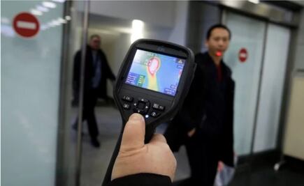 Confirman primer caso de coronavirus de China en EU