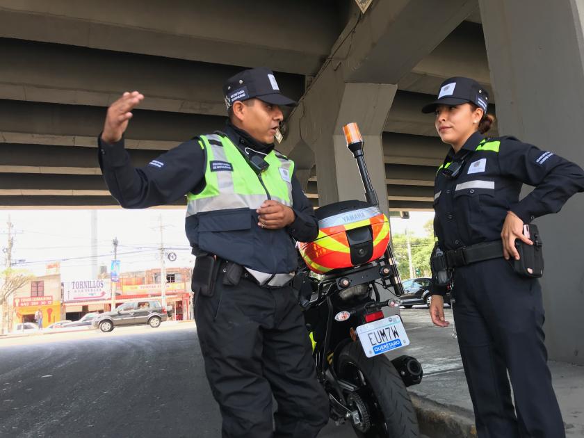 La movilidad de la ciudad está en sus manos