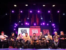 “Nosotros creemos en la música que hacemos”: La Vela Puerca