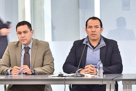 AN: el tema, fuera de la agenda