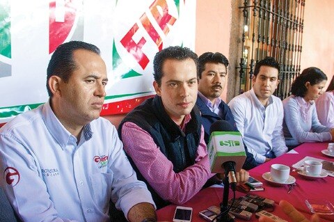 Voto joven, decisivo en gubernatura: PRI