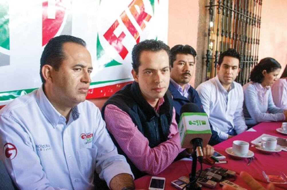 Voto joven, decisivo en gubernatura: PRI