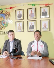 Necaxa busca nuevos talentos