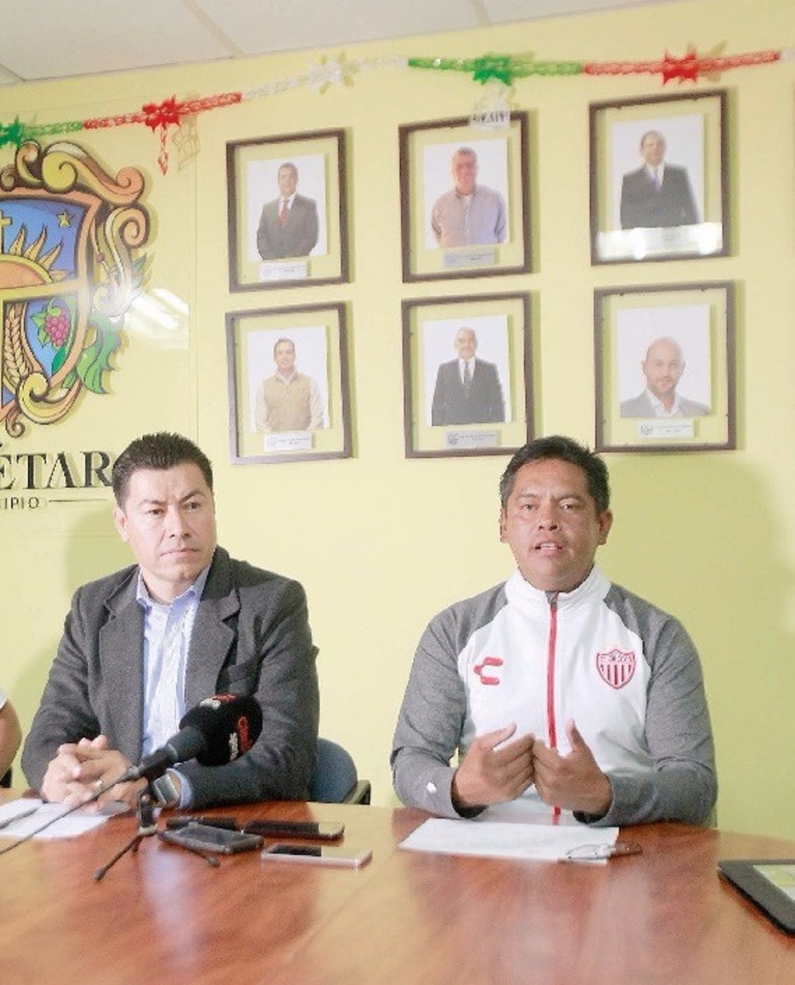 Necaxa busca nuevos talentos