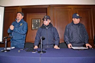 Descartan que Hidalgo deje cargo