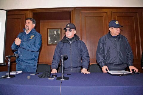 Descartan que Hidalgo deje cargo