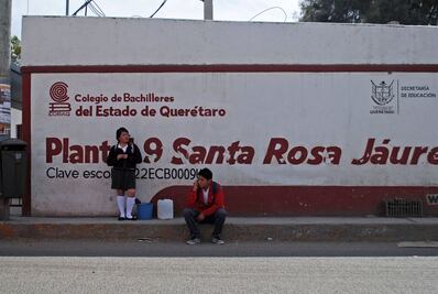 “Si no hallo trabajo aquí, me quedaré de flojo”: Eligio Blanco