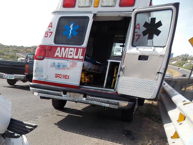 Ambulancias deben cumplir con normas