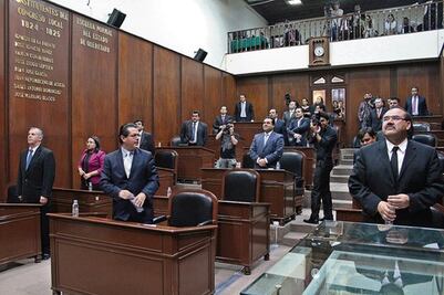 Será institucional respuesta a informe 