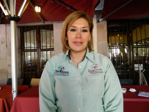 Cadereyta recibe 70 mil turistas en el año