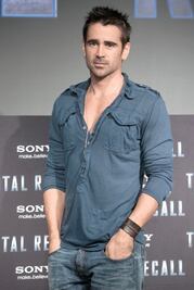 Colin Farrell rechaza oferta porno
