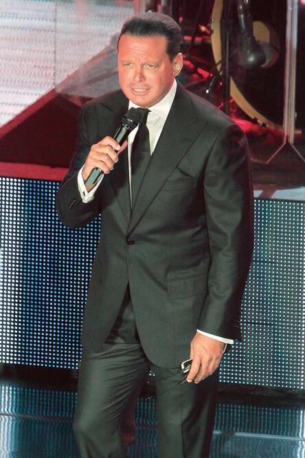 Luis Miguel va a juicio; cancela show