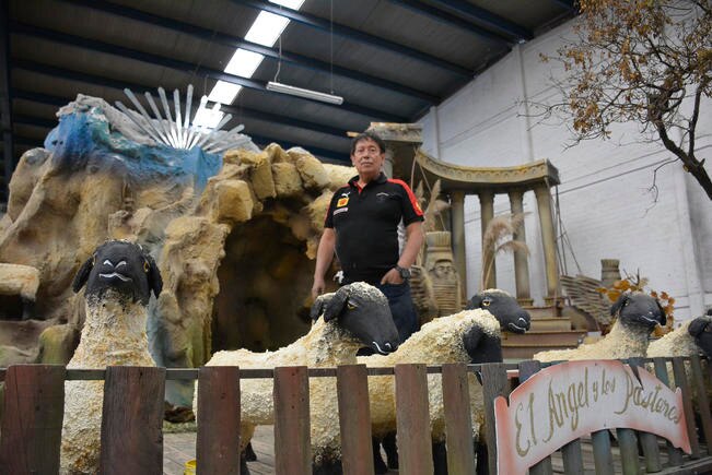 Hoy es la tradicional Cabalgata