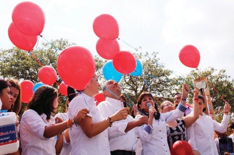 AMANC busca recaudar 1.1 mdp