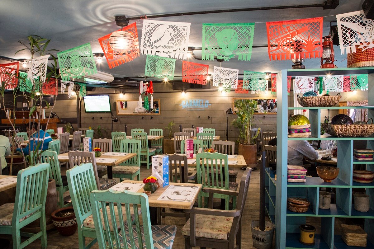 No habrá festejos patrios en los restaurantes