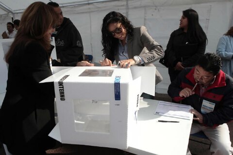 Insaculan padrón del PAN 