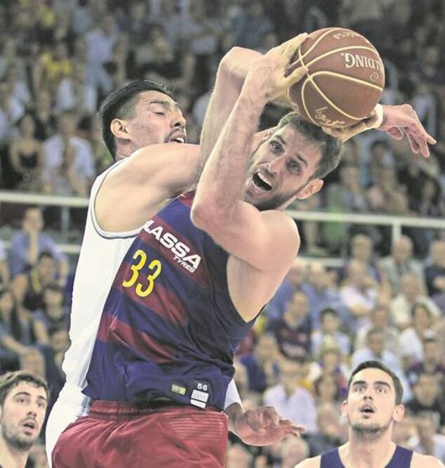 El Madrid iguala serie 