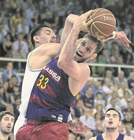 El Madrid iguala serie