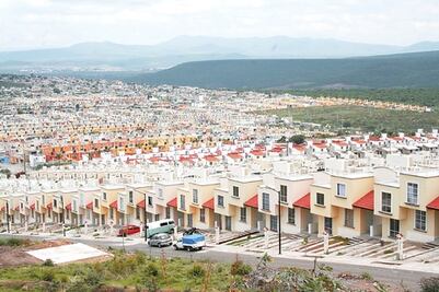 Con ley, prevén rescate de vivienda 