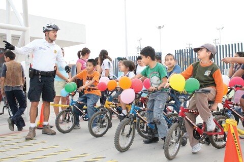 Inauguran centro de prevención Cipres II
