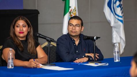 Trabajemos con responsabilidad para que el estado mantenga el rumbo: Martín Arango