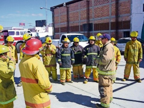 Tendrán  servicio de bomberos en la colonia Pedregoso