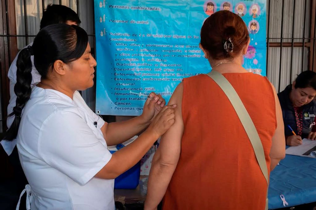 En siete días, Querétaro reporta 68 nuevos casos de influenza