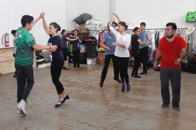 Querétaro por la paz; el poder de la cultura  en los jóvenes