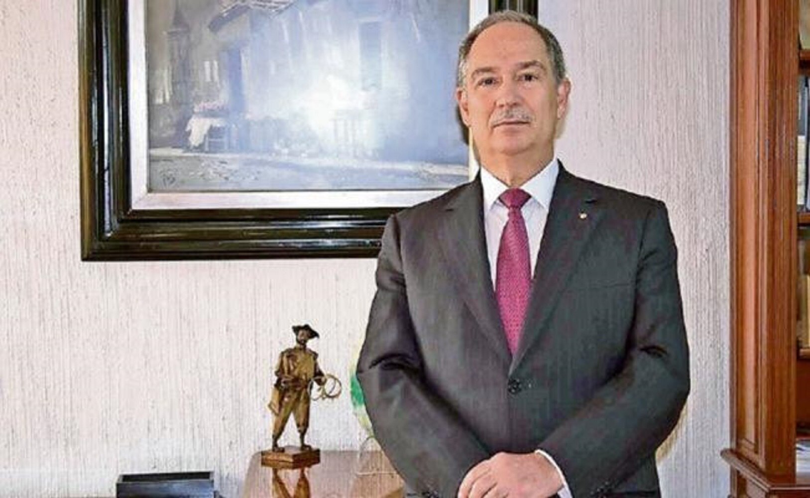Recaredo Arias, director general de la AMIS, informó que el sector de seguros creció apenas 2.9% ante le efecto del aumento de precios y al realizarse un ajuste en las primas de la póliza de daños de Pemex (Foto: Archivo)