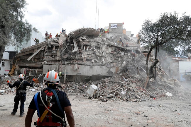 Reconstrucción va a costar 29 mil mdp, calcula la UNAM