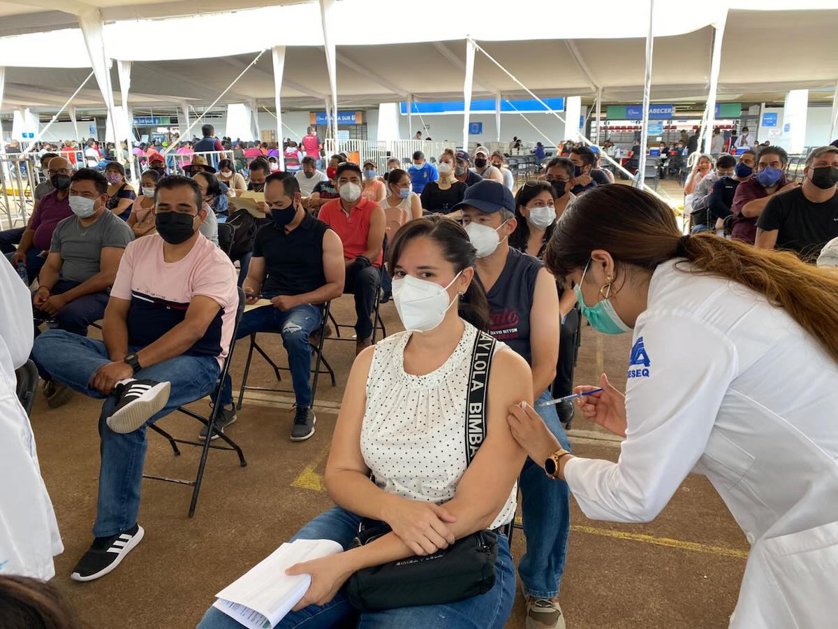 Querétaro, quinto lugar por casos de influenza