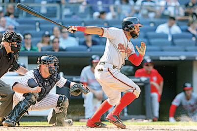Nationals frena a los Yankees