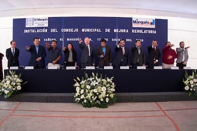 Transformar el servicio público, solicita Vega