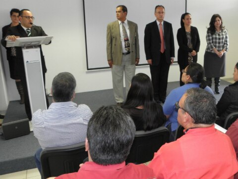 Explican protocolo de Estambul