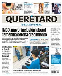 Portada 04 de marzo de 2025