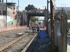 Comienzan cierres parciales por obras del tren México-Querétaro