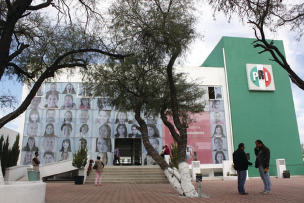 Pide Corregidora al PRI pagar predial de su sede