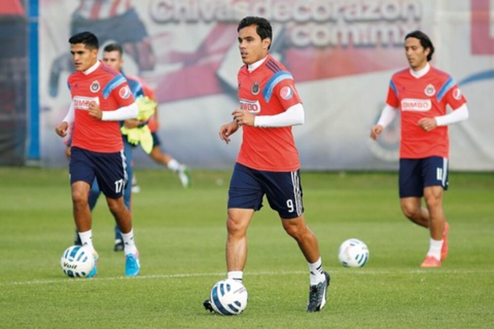 Chivas no se confía de escasa ventaja