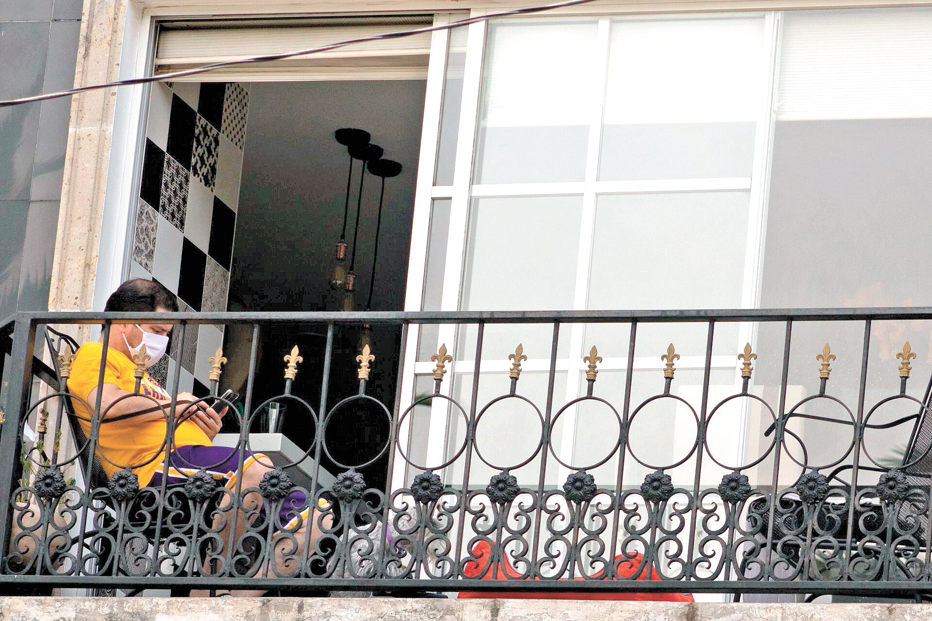 Pandemia: el pánico al salir de casa