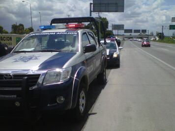 Liberaron autoridades a dos personas