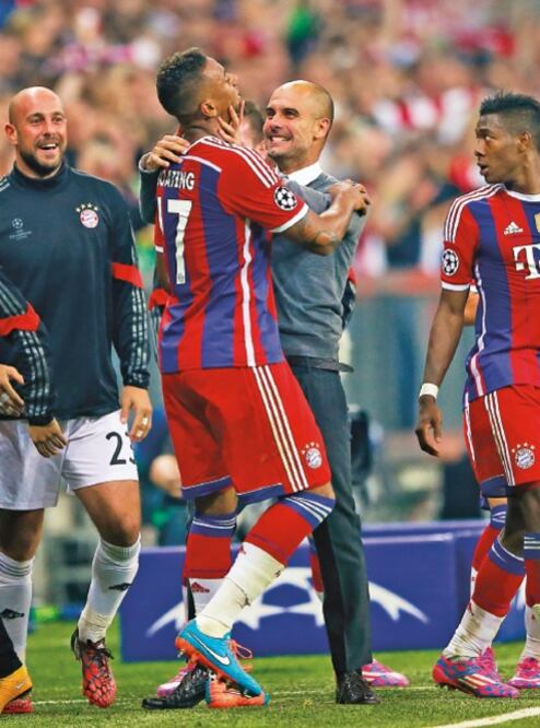 El Bayern sale airoso en la agonía