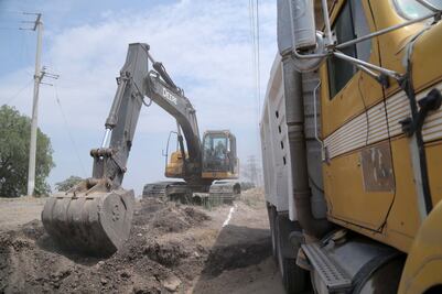 Bajaremos robo de maquinaria en obras: CMIC
