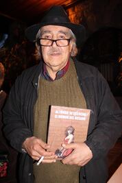 Muere el escritor Guillermo Samperio