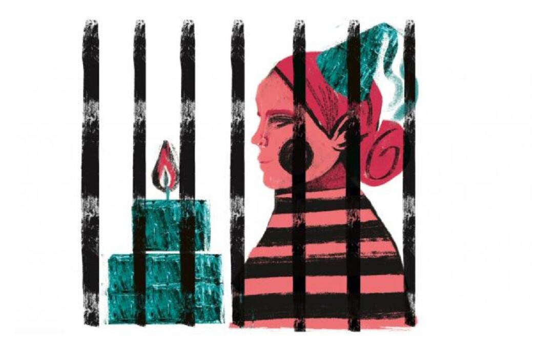 ILUSTRACION: ROSARIO LUCAS