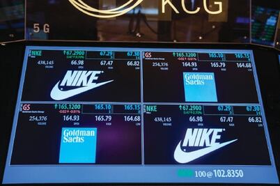 Debuta  emisión de Nike en BMV