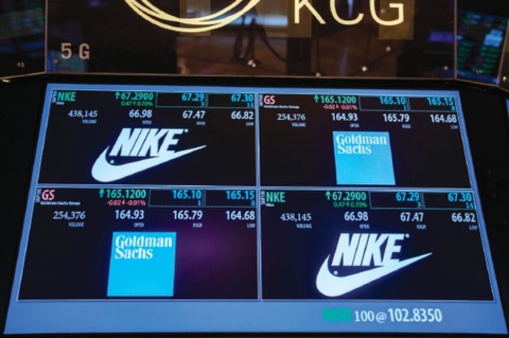 Debuta emisión de Nike en BMV