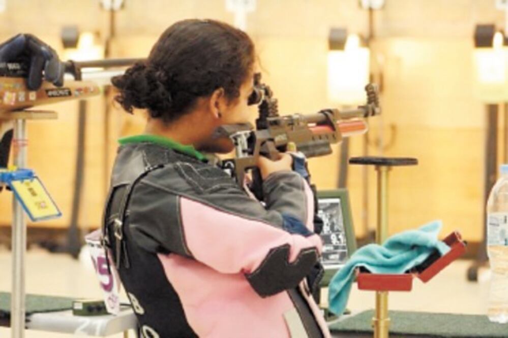 Con la mira en Olímpicos Juveniles