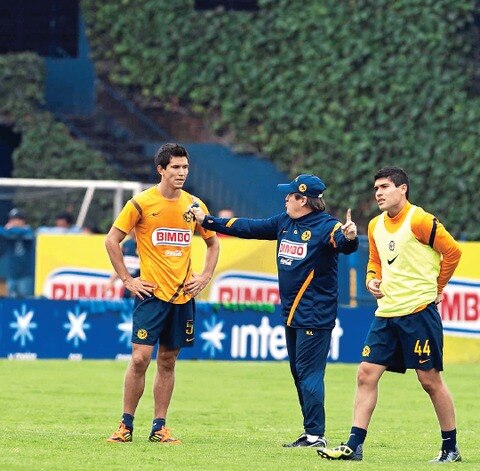 Promete América mantener estilo