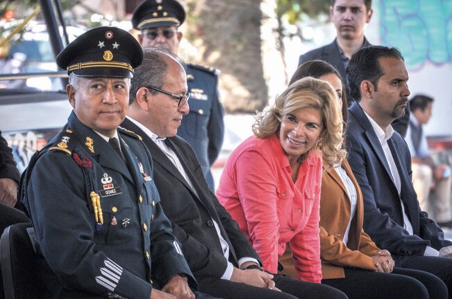 Torres lamenta carta de panistas a Anaya