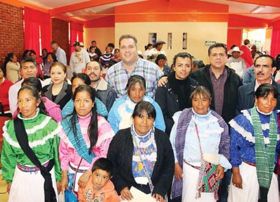 Da inicio en Amealco alfabetización